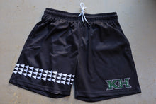 Load image into Gallery viewer, Kulture Tribal Shorts (Black)
