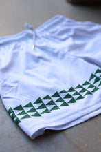 Load image into Gallery viewer, Kulture Tribal Shorts (White)
