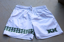 Load image into Gallery viewer, Kulture Tribal Shorts (White)
