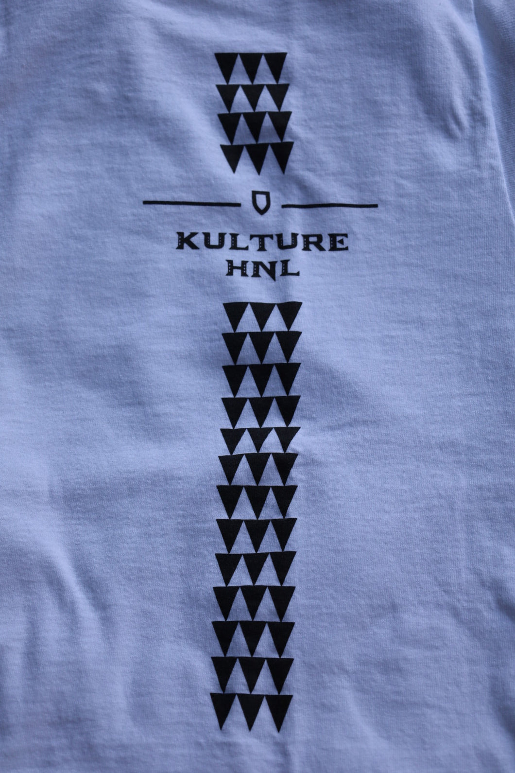 Kulture 50 Tribal Tee (White)