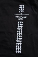 Load image into Gallery viewer, Kulture 50 Tribal Tee (Black)
