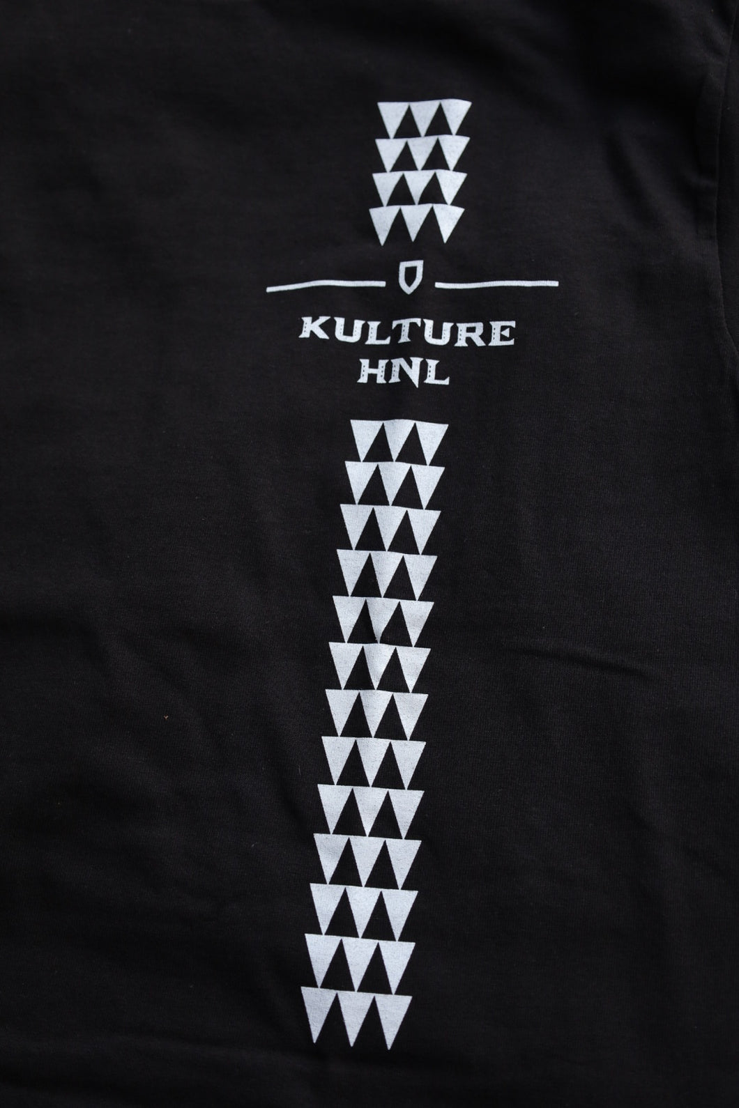 Kulture 50 Tribal Tee (Black)