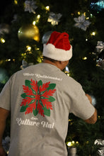 Load image into Gallery viewer, Poinsettia Tee (Heather)
