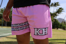 Load image into Gallery viewer, Kenikeni Shorts (Pink)
