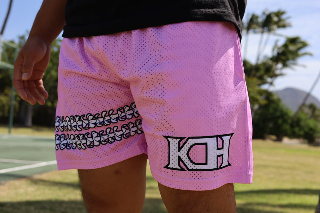 Kenikeni Shorts (Pink)