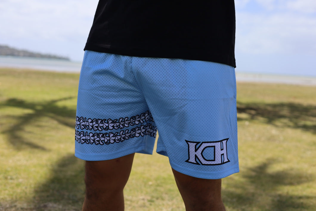 Kenikeni Shorts (Blue)