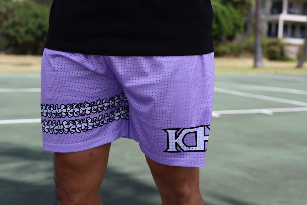 Kenikeni Shorts (Purple)