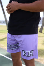 Load image into Gallery viewer, Kenikeni Shorts (Purple)
