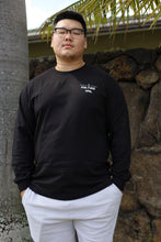 Load image into Gallery viewer, WAKH Long Sleeve (Black)
