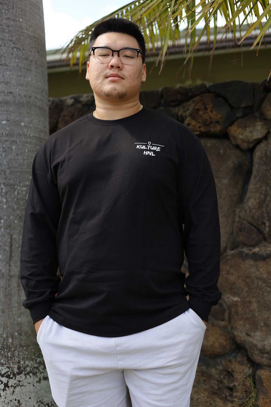 WAKH Long Sleeve (Black)