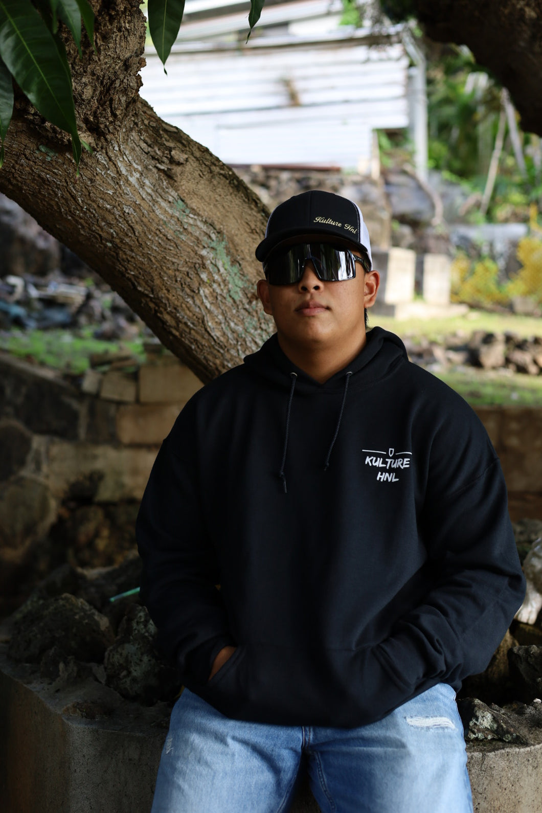 WAKH Hoodie (Black)