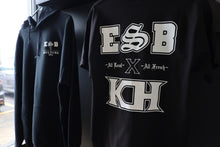 Load image into Gallery viewer, ESB x KH Collab Hoodie (Black)
